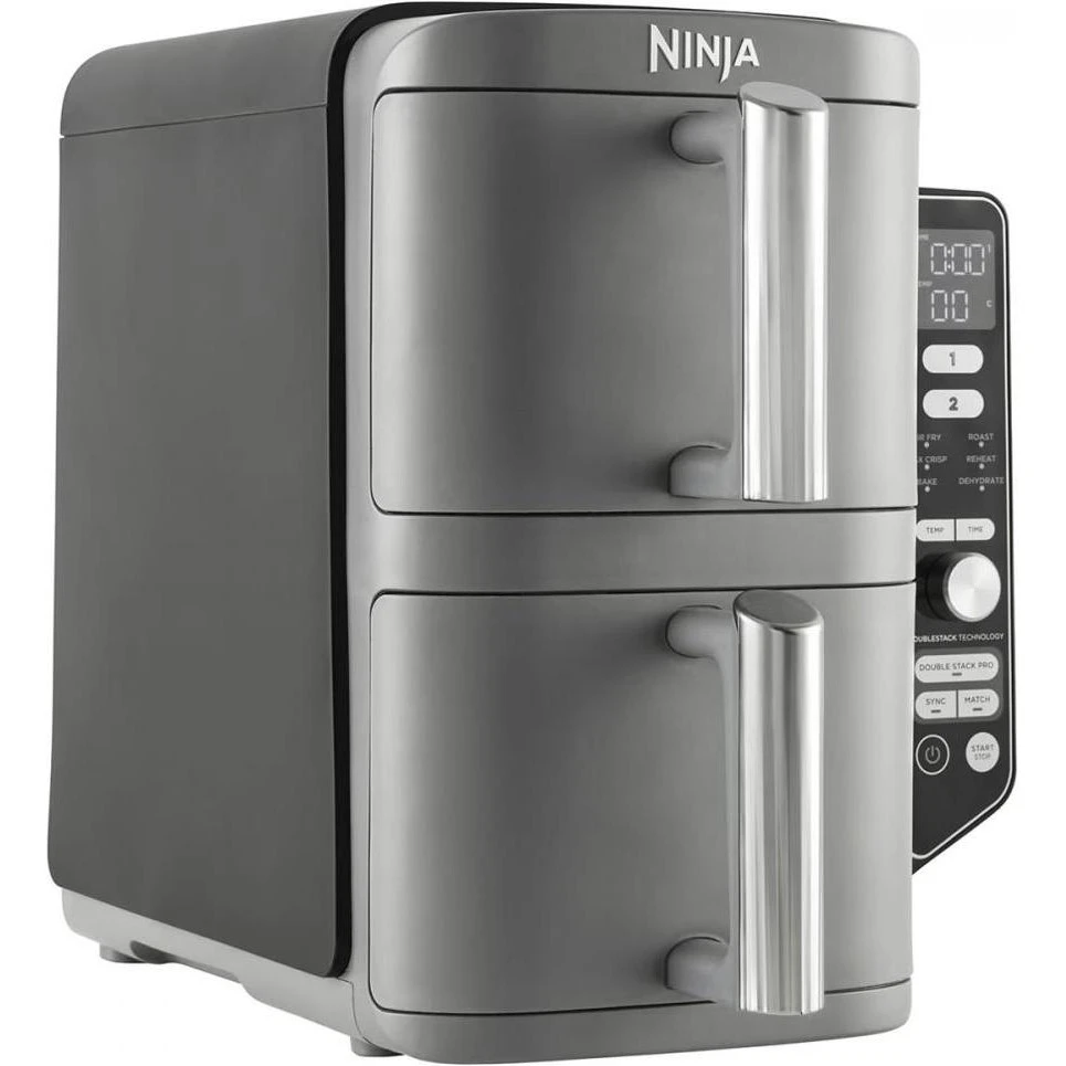NINJA Double Stack XL 2-Level Air Fryer 9.5L (SL400EU)
