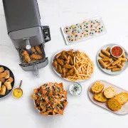 NINJA Double Stack XL 2-Level Air Fryer 9.5L (SL400EU)