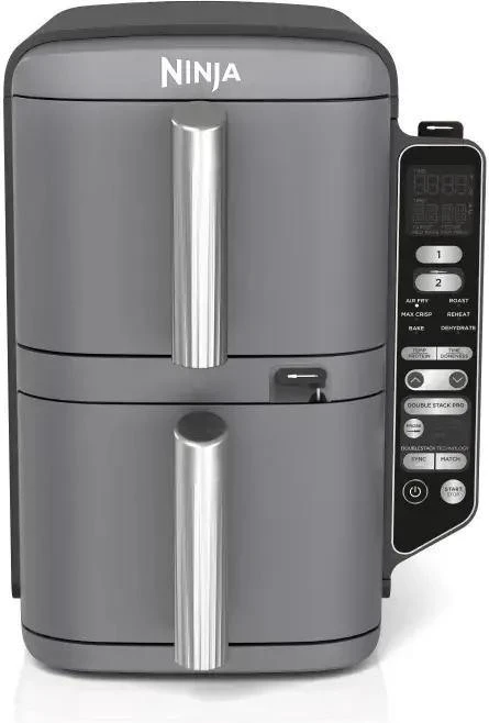 NINJA Double Stack XL 2-Level Hot Air Fryer SL451EU