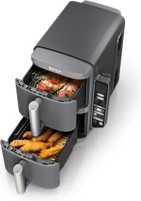 NINJA Double Stack XL 2-Level Hot Air Fryer SL451EU