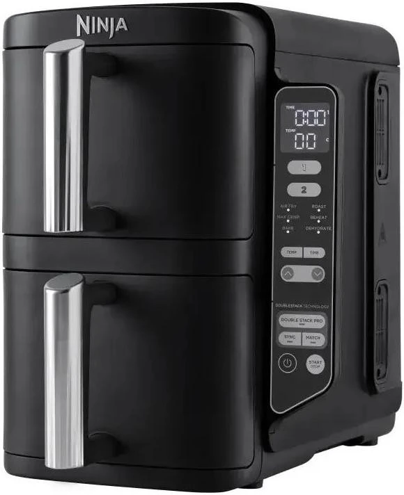 NINJA Foodi Double Stack SL300EU Бренд: NINJA; Мощность, Вт: 2470;