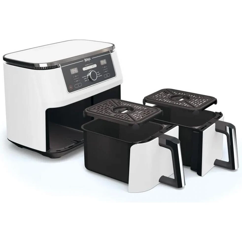 NINJA Foodi Max Dual Zone AF400EUWH Бренд: NINJA; Потужність, Вт: 2700;