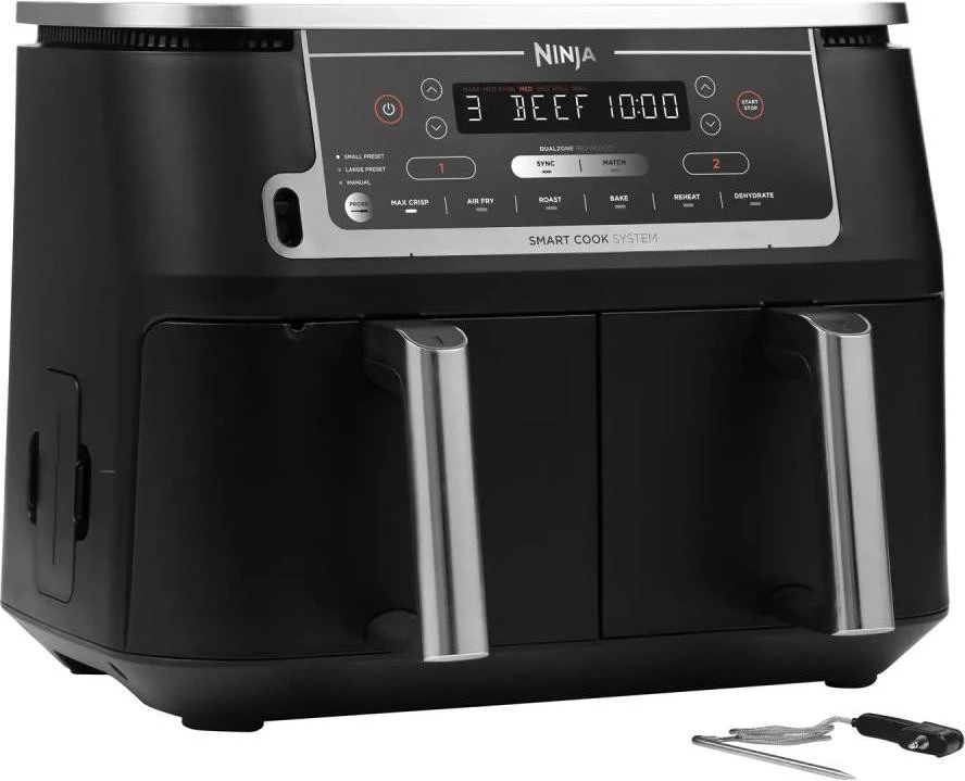 NINJA Foodi Max Dual Zone Smart Cook AF451EU