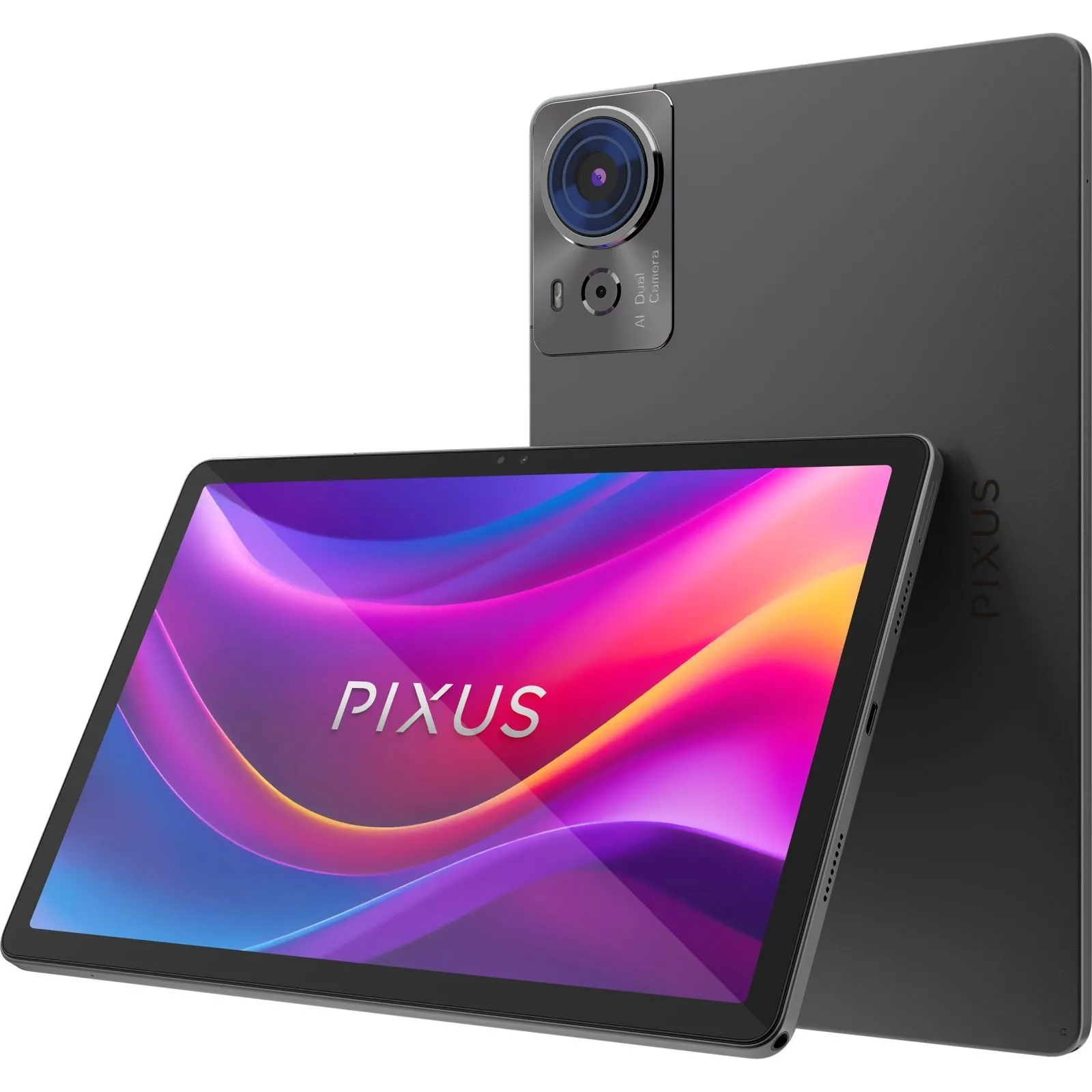 Pixus Combo 10.95 8/256GB LTE Gray (4897058532036) (UA) Екран: 11 (1920x1200), IPS, 90 Гц