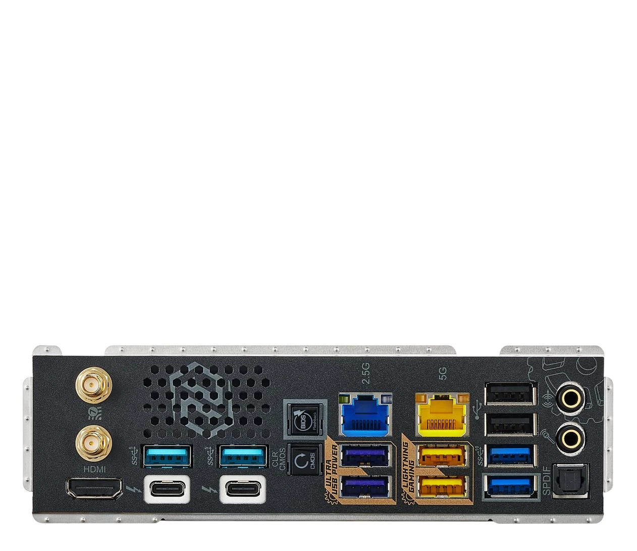 ASRock Z890 Taichi Lite (4710483949692) EU Конструкція силової частини: