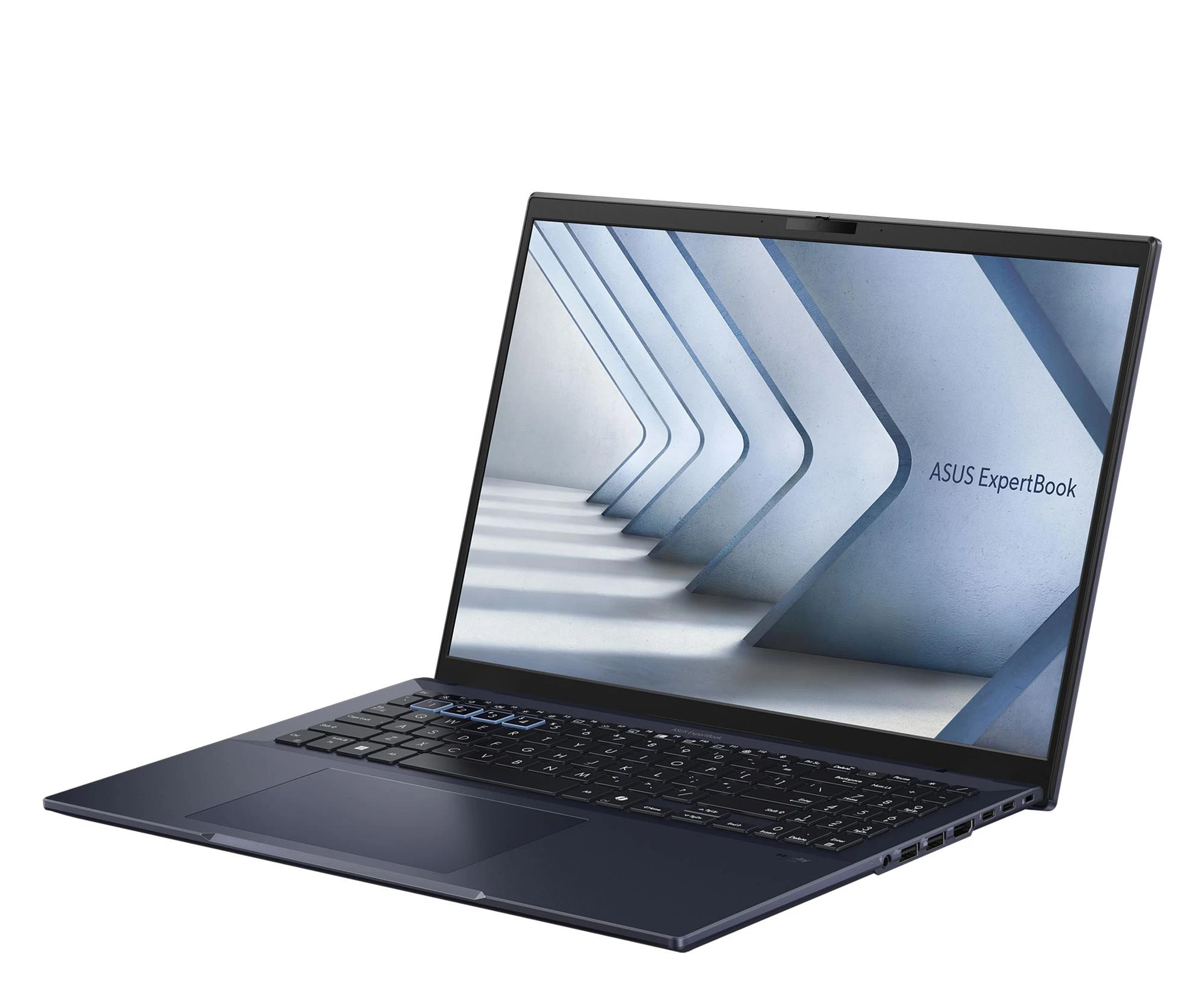 ASUS ExpertBook B5604CMA Ultra 5-125H/16GB/512/Win11P (B5604CMA-Q90499X) Процессор: Intel® Core™ Ultra 5 125H (14