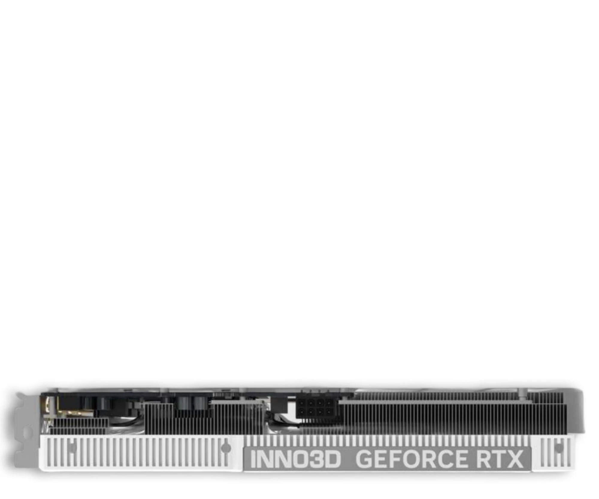 INNO3D GeForce RTX 5060 Ti Twin X2 OC White 16GB GDDR7 DLSS4 (N506T2-16D7X-191073W) EU Серія відеокарт: GeForce RTX 50;