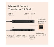 Microsoft Surface Pro Copilot+ PC X Elite/16GB/1TB+Thunderbolt™ 4 Dock (ZIB-00004+T8H-00004)