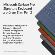 Microsoft Surface Pro Copilot+ PC X Elite/16GB/1TB+Type Cover (ZIB-00004+8X6-00007)