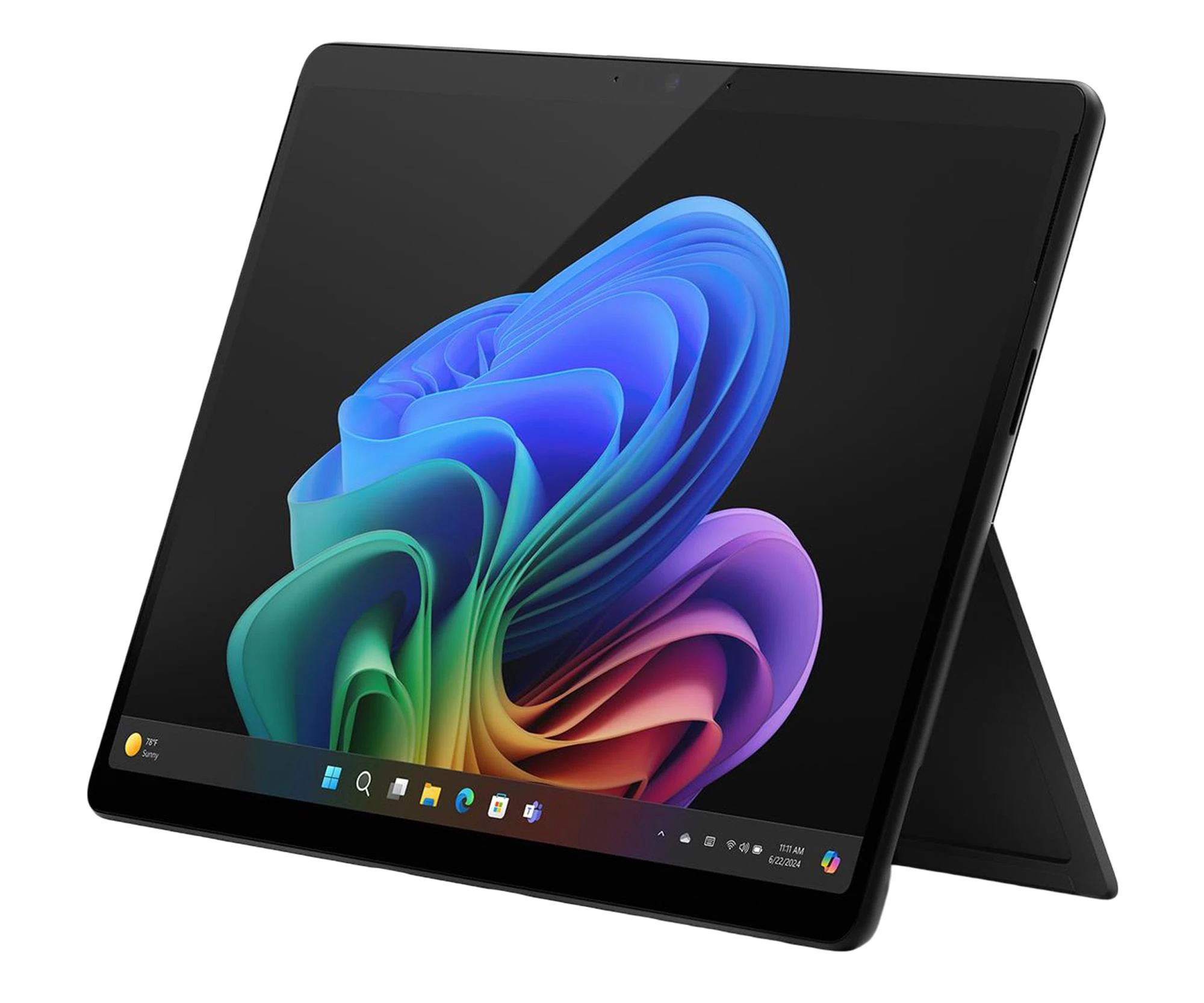 Microsoft Surface Pro Copilot+ PC X Elite/16GB/512GB+Type Cover (ZIA-00021+8X6-00027) Процессор: Qualcomm Snapdragon X Elite (12