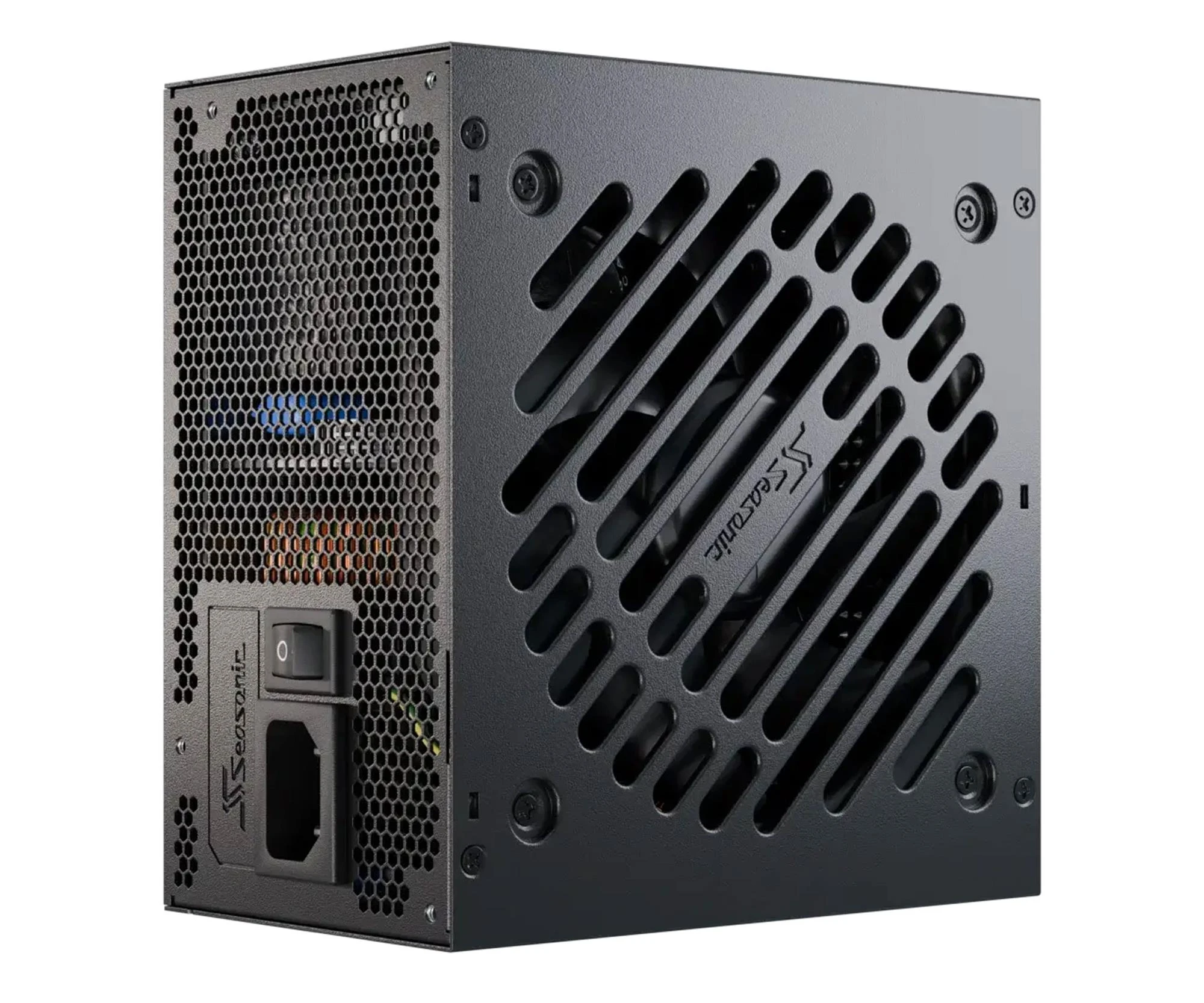 Seasonic Core GX 750W 80 Plus Gold ATX 3.1 (SRP-CGX751-A5A32SF) EU Максимальна потужність, Вт: 750
