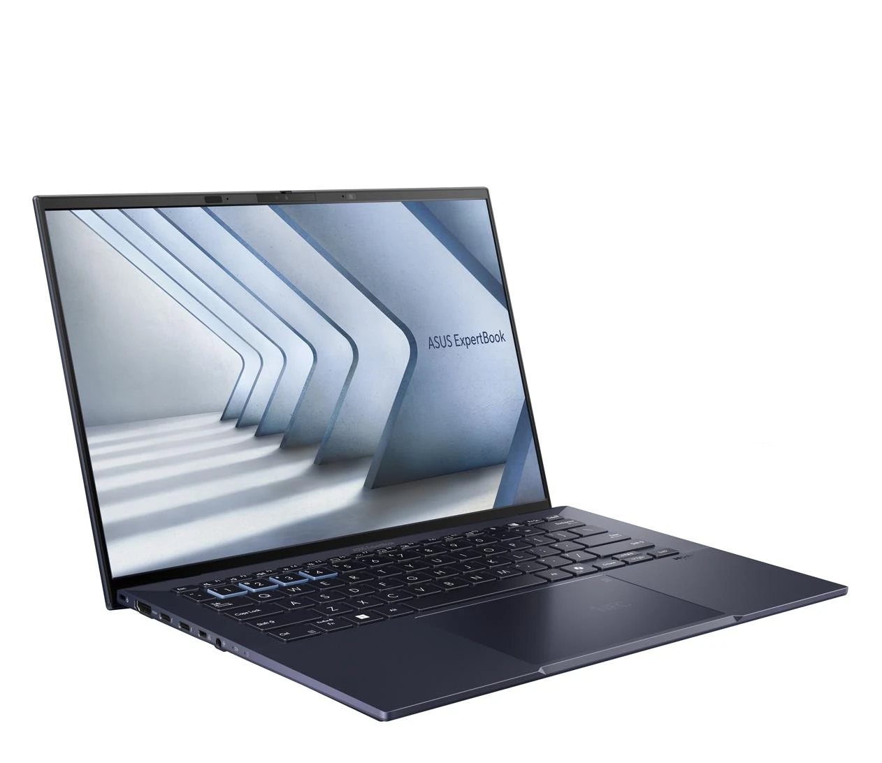 ASUS Expertbook B9403CVAR Core 7-150U/16GB/512/Win11P OLED 90Hz (B9403CVAR-KM1338X) Процессор: Intel® Core™ 7 150U (10 ядер, 12