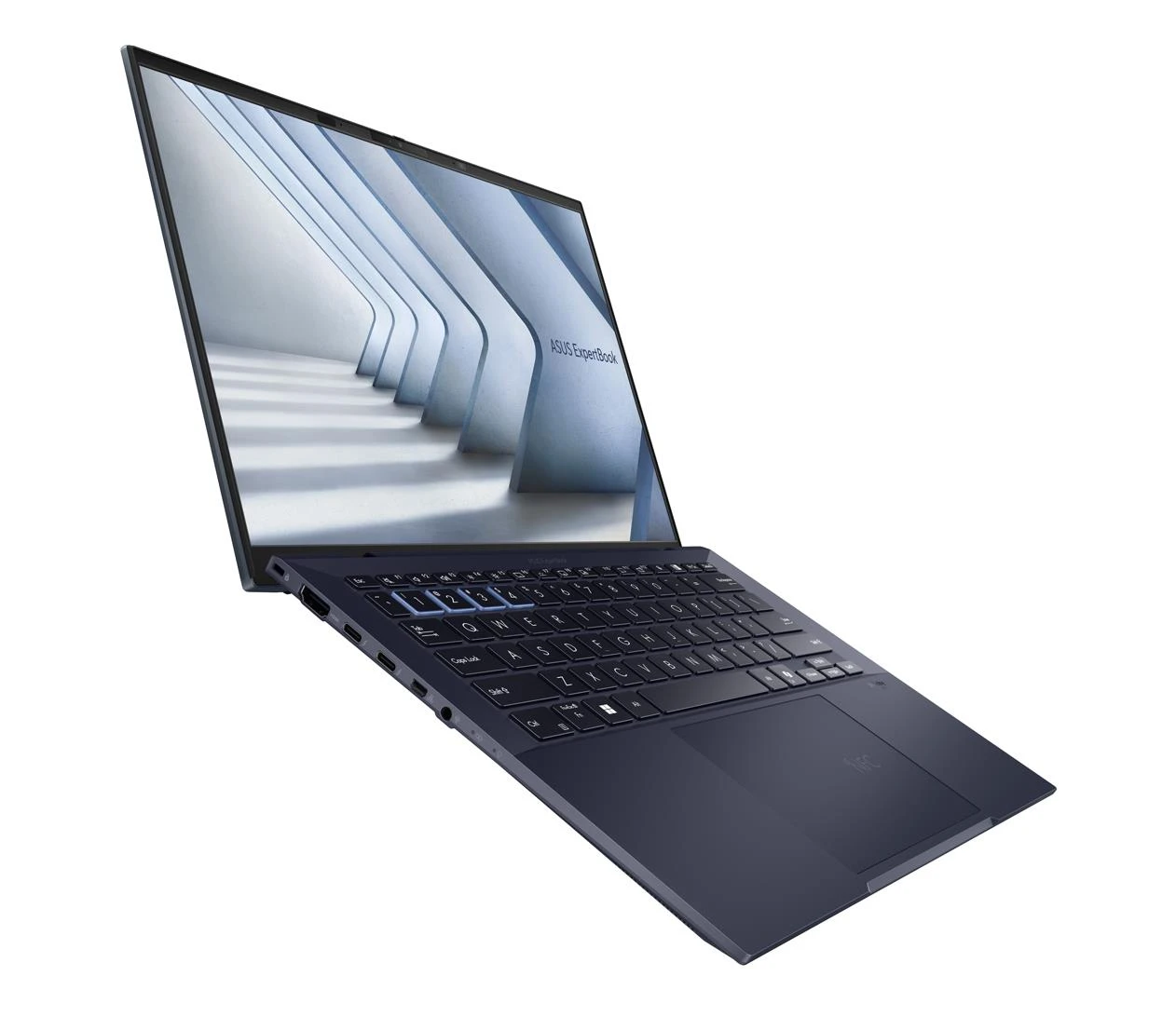 ASUS Expertbook B9403CVAR Core 7-150U/16GB/512/Win11P OLED 90Hz (B9403CVAR-KM1338X) Процессор: Intel® Core™ 7 150U (10 ядер, 12