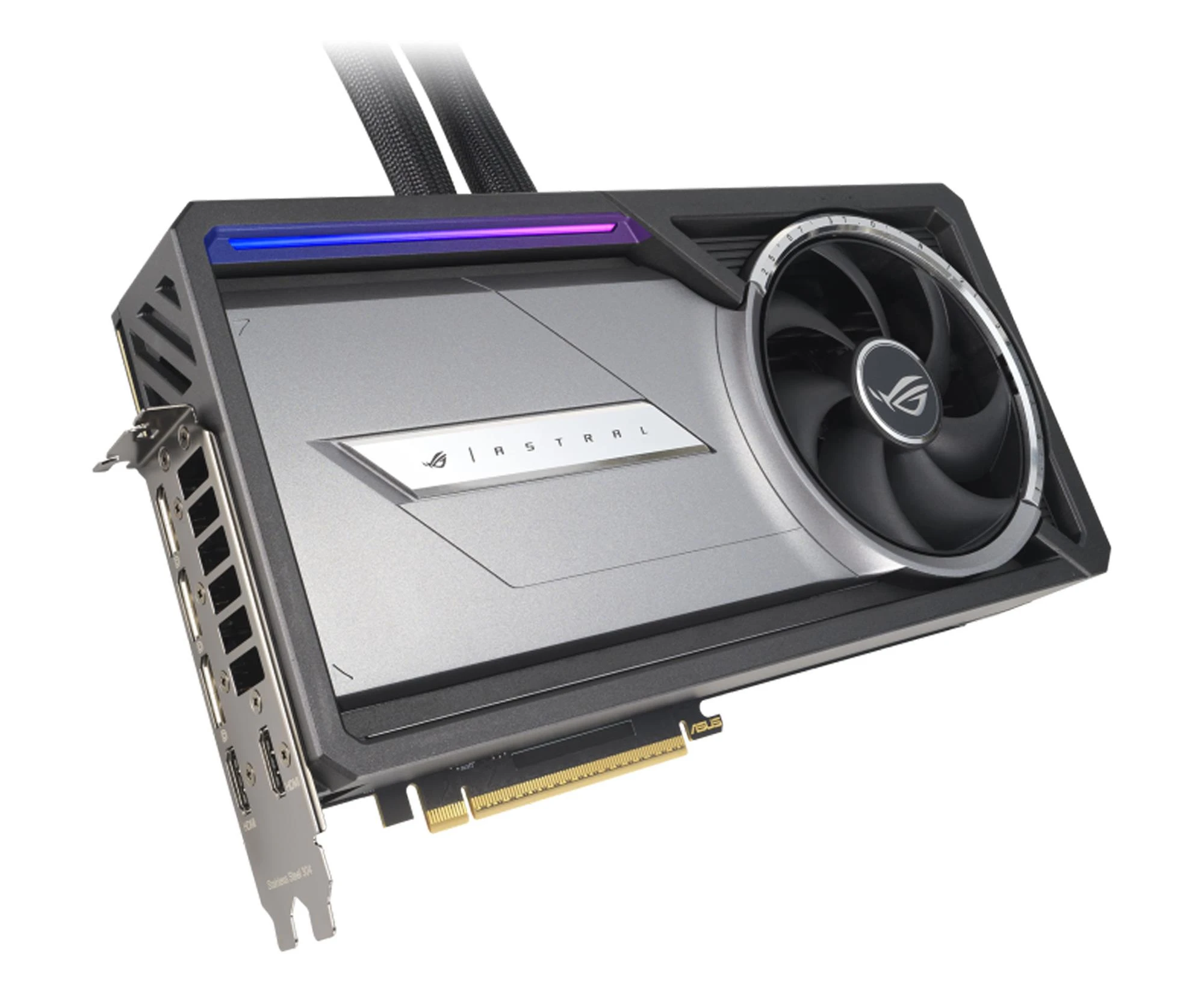 ASUS GeForce RTX 5090 ROG Astral LC OC 32GB GDDR7 DLSS4 (ROG-ASTRAL-LC-RTX5090-O32G-GAMING) EU