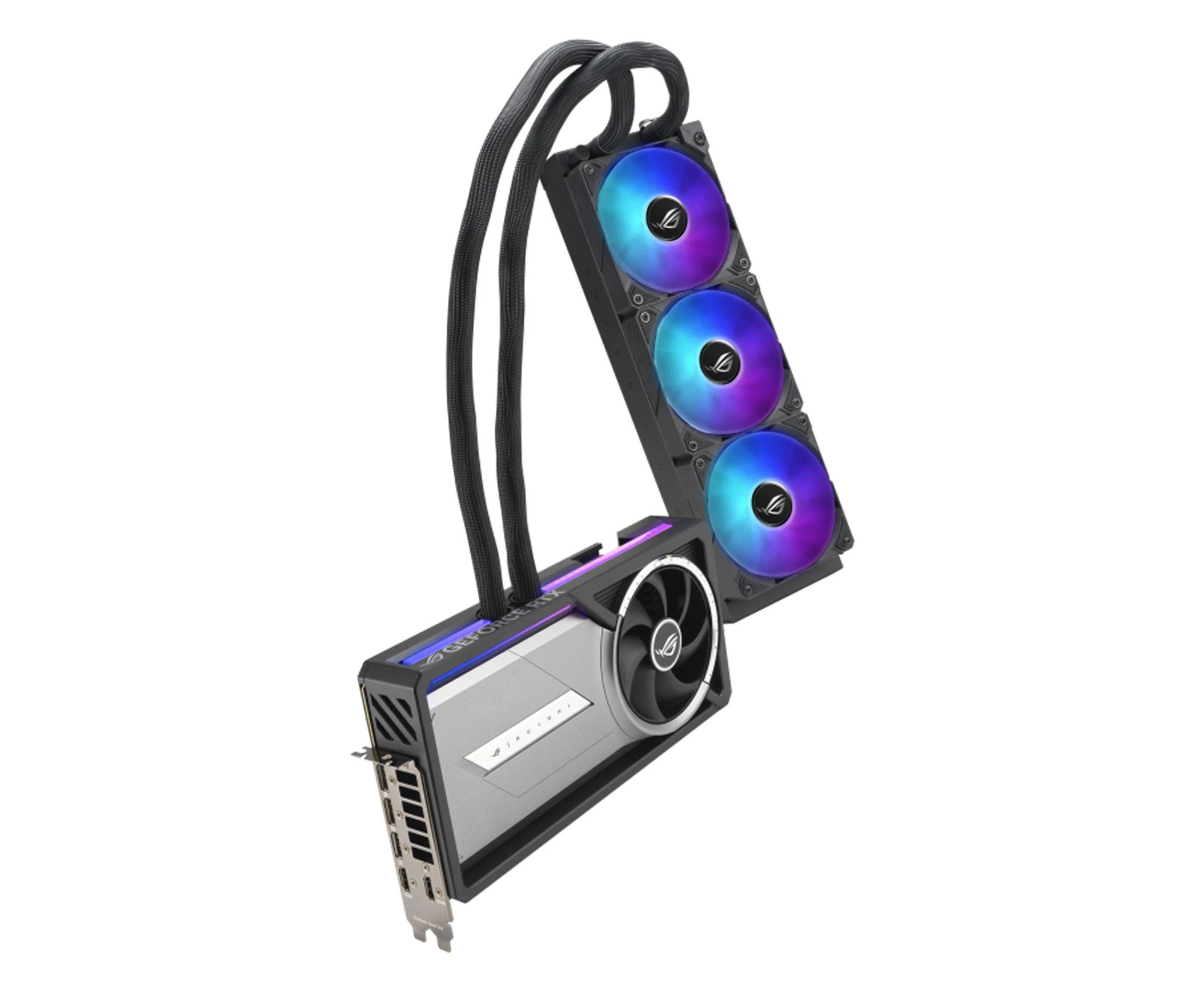 ASUS GeForce RTX 5090 ROG Astral LC OC 32GB GDDR7 DLSS4 (ROG-ASTRAL-LC-RTX5090-O32G-GAMING) EU