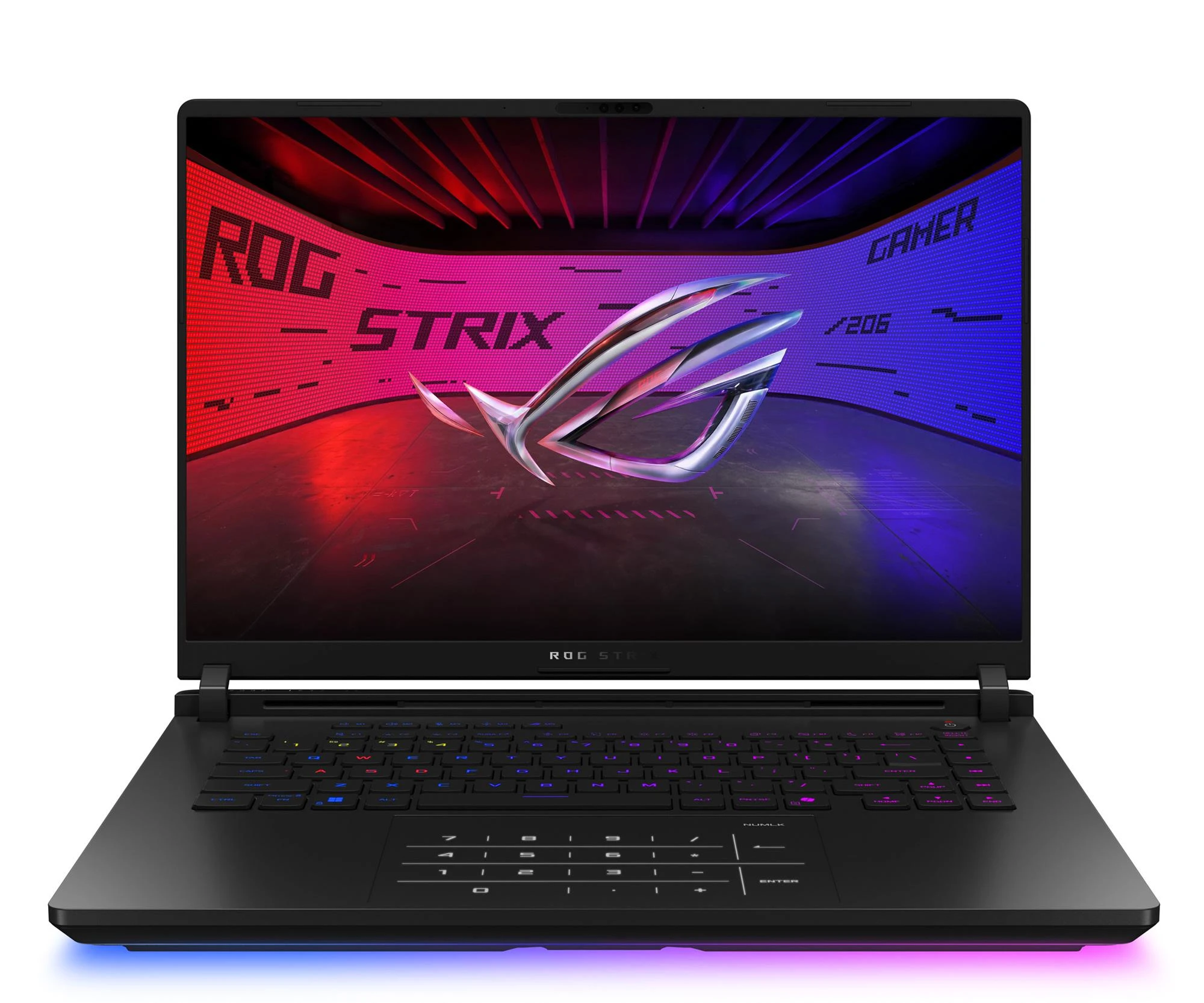 ASUS ROG Strix SCAR 16 Ultra 9-275HX/64GB/2TB/Win11 RTX5090 240Hz (G635LX-U96411W)
