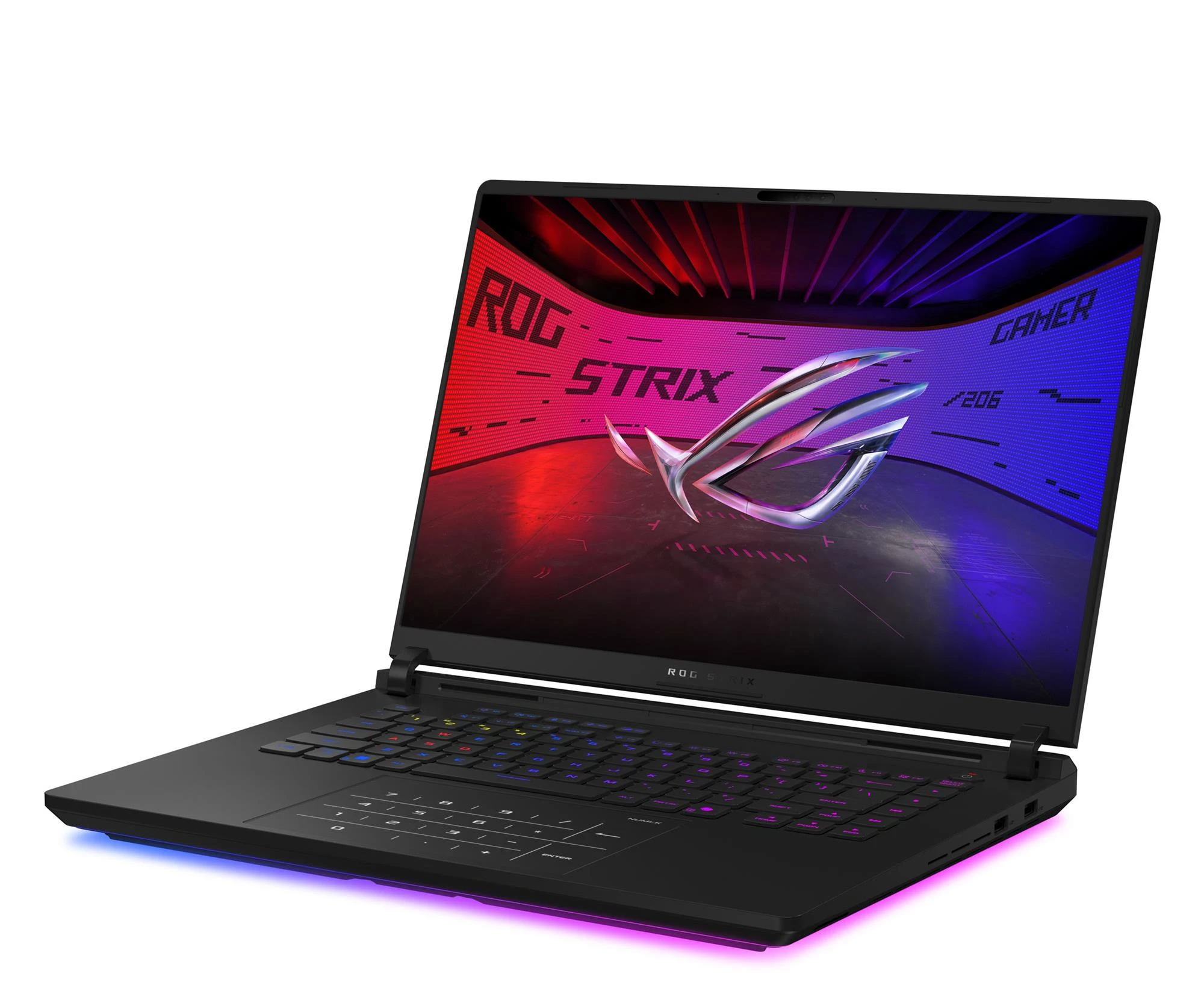 ASUS ROG Strix SCAR 16 Ultra 9-275HX/64GB/2TB/Win11 RTX5090 240Hz (G635LX-U96411W)