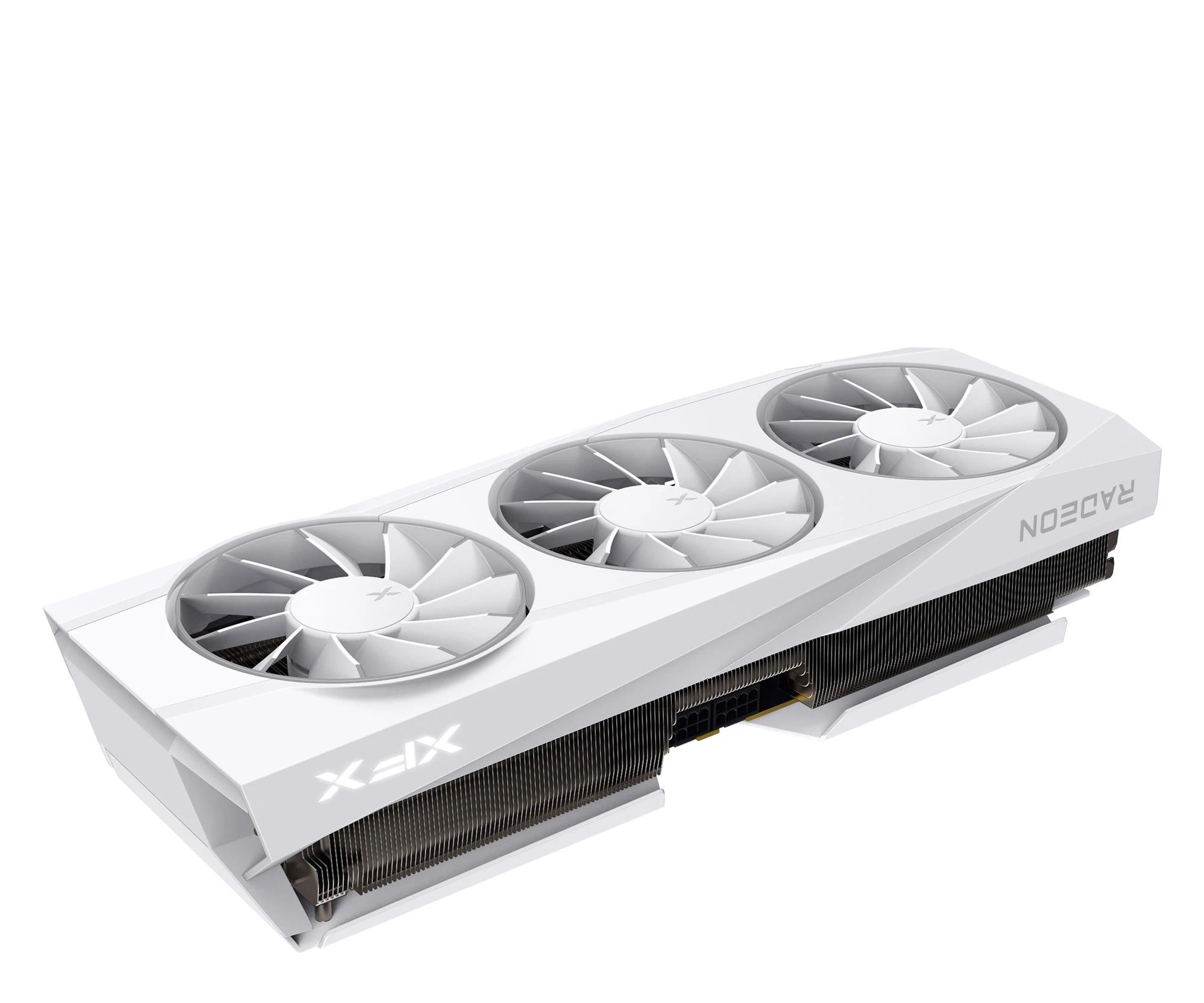 XFX Radeon RX 9070 XT QuickSilver Magnetic Air White 16GB GDDR6 (RX-97TMAQKW9) EU