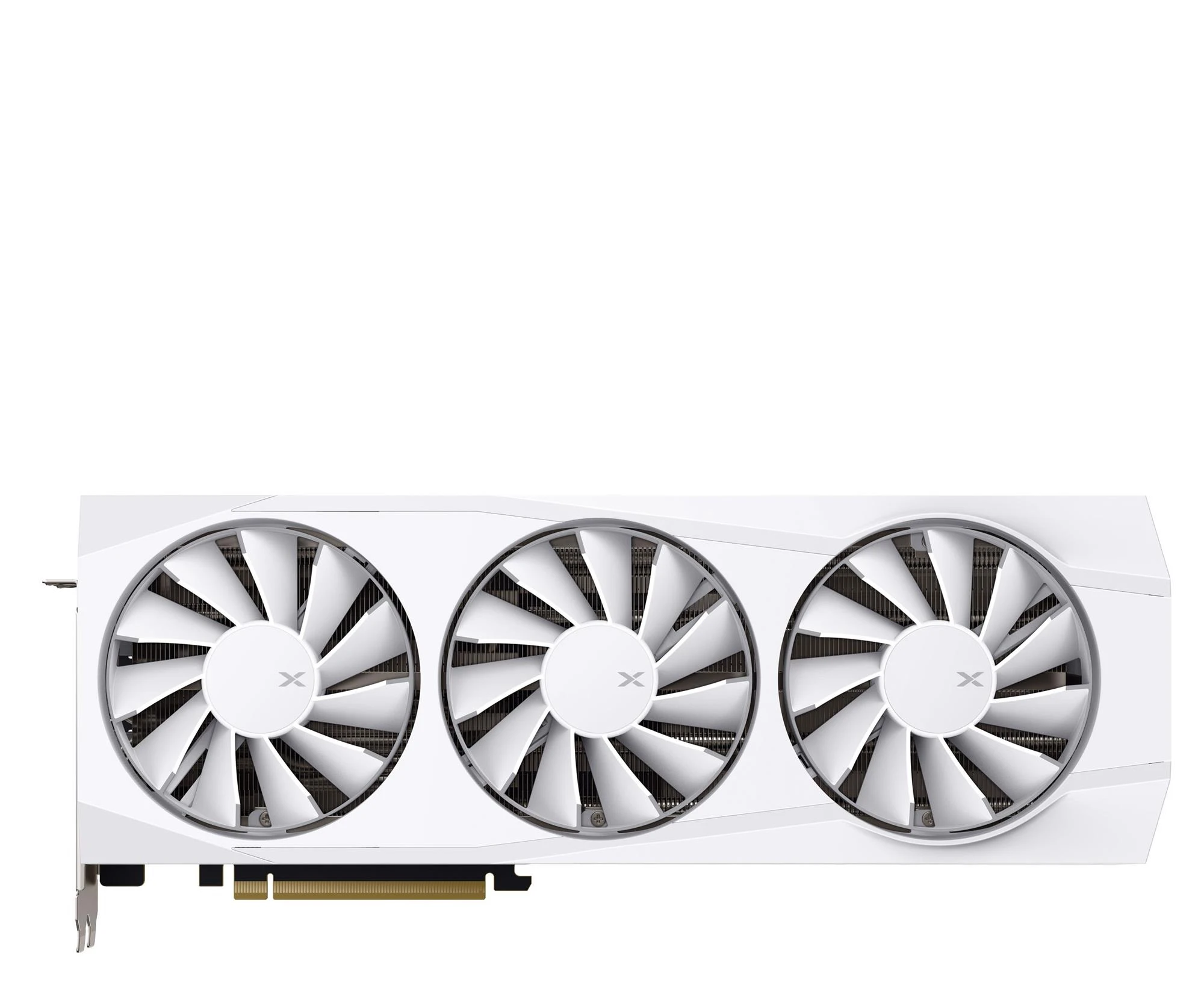 XFX Radeon RX 9070 XT QuickSilver Magnetic Air White 16GB GDDR6 (RX-97TMAQKW9) EU