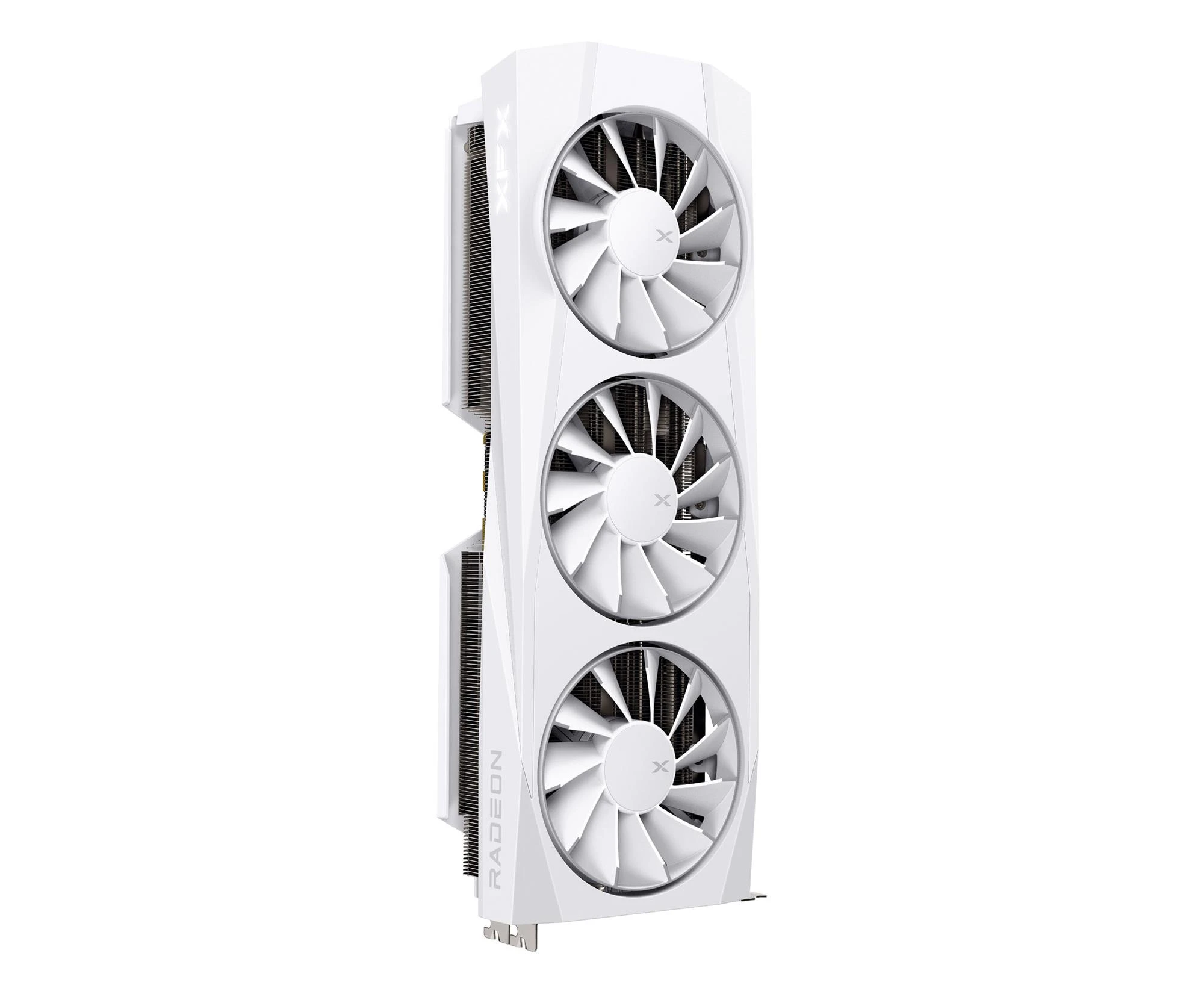 XFX Radeon RX 9070 XT QuickSilver Magnetic Air White 16GB GDDR6 (RX-97TMAQKW9) EU