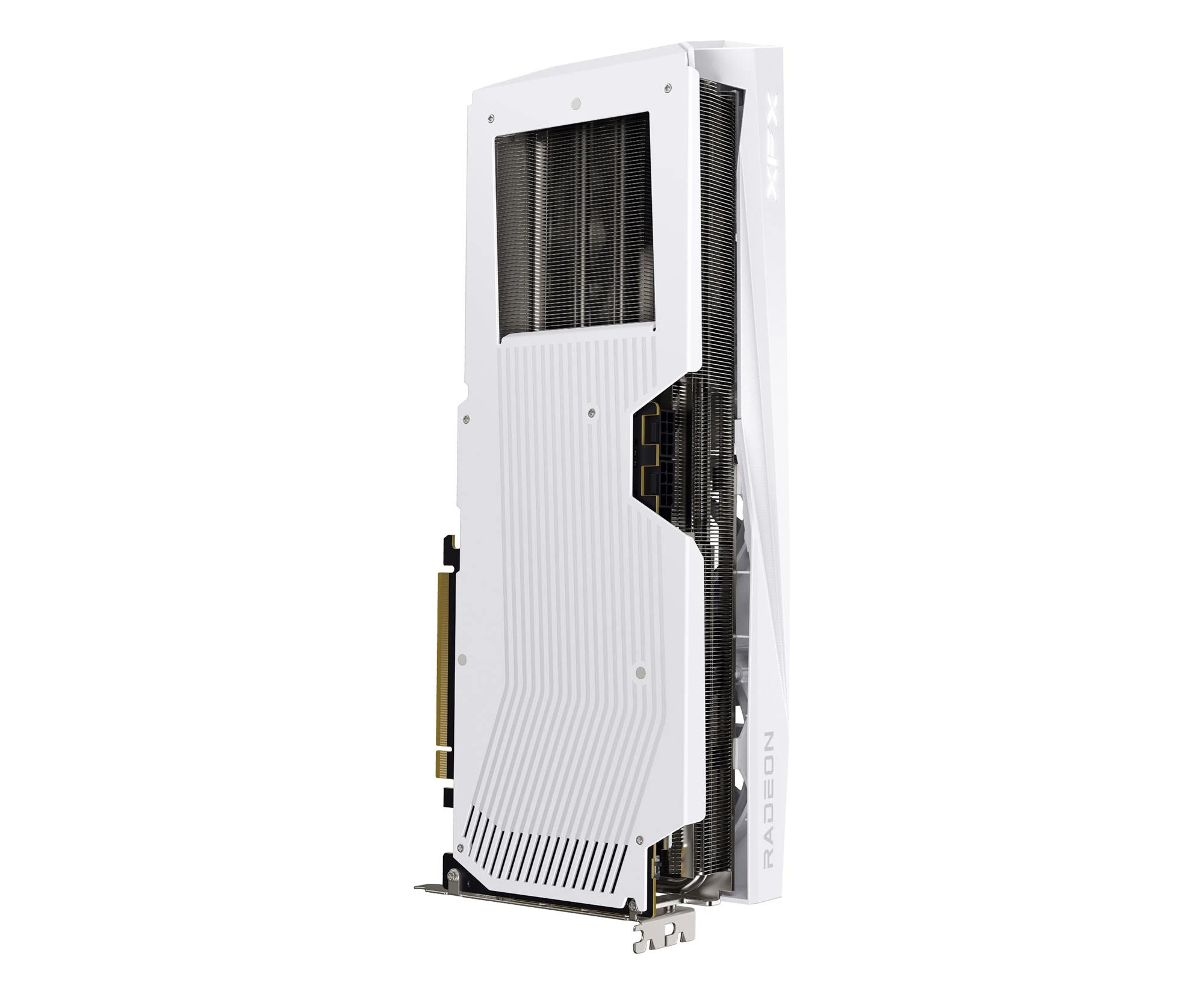 XFX Radeon RX 9070 XT QuickSilver Magnetic Air White 16GB GDDR6 (RX-97TMAQKW9) EU