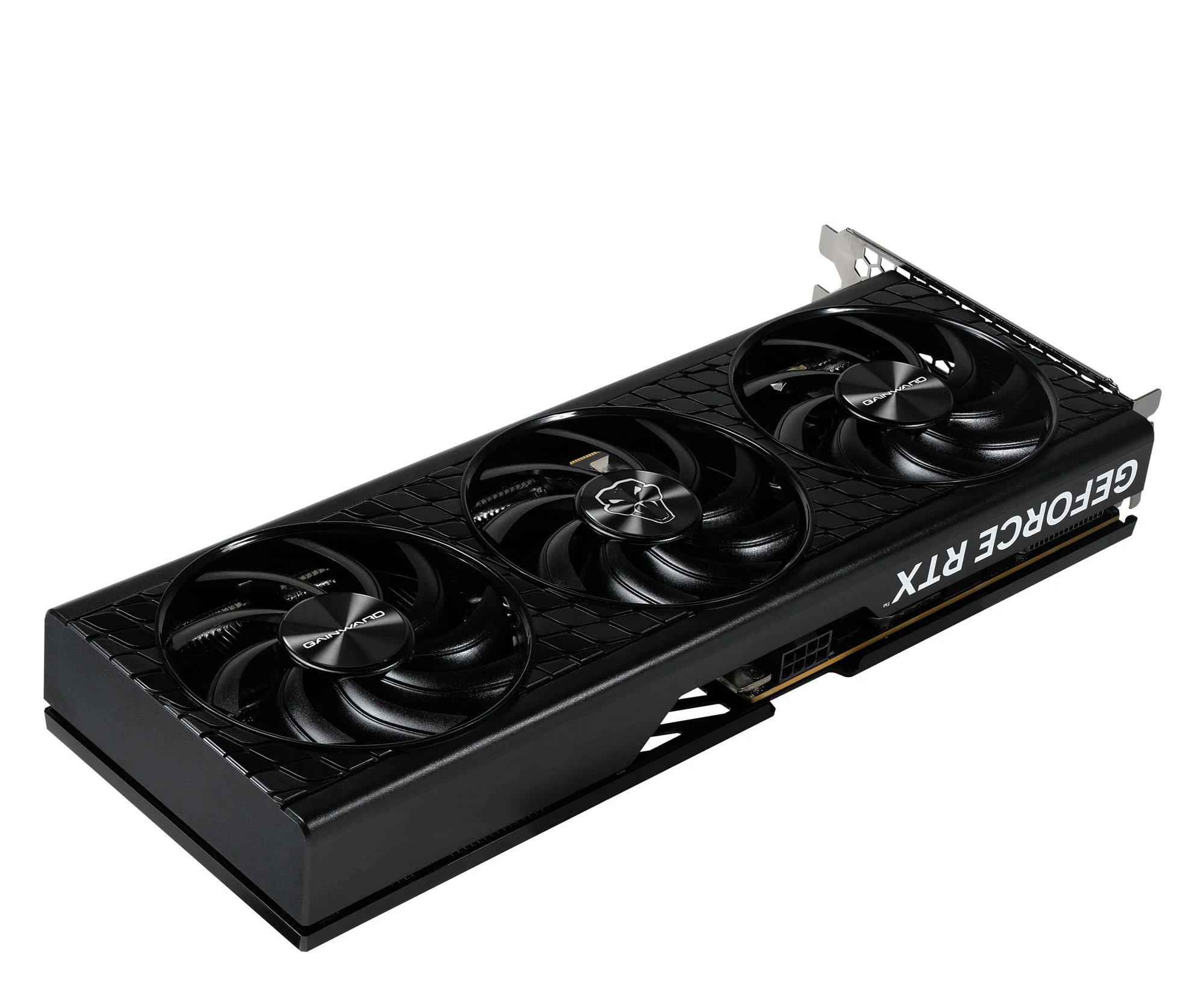 Gainward GeForce RTX 5060 Ti Python III 16GB GDDR7 DLSS4 (NE7506T019T1-GB2061T) EU Серия видеокарт: GeForce RTX 50;