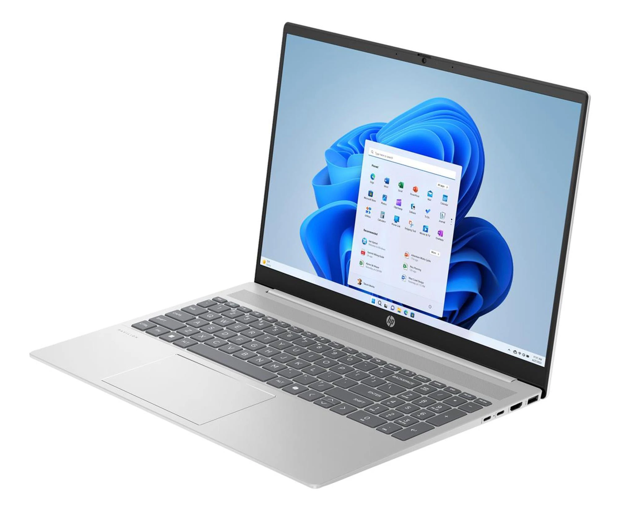 HP Pavilion 16 Ryzen 5-8540U/16GB/512/Win11x Touch (16-ag0017nw (BF1P6EA)) Процесор: AMD Ryzen™ 5 8540U (6 ядер, 12