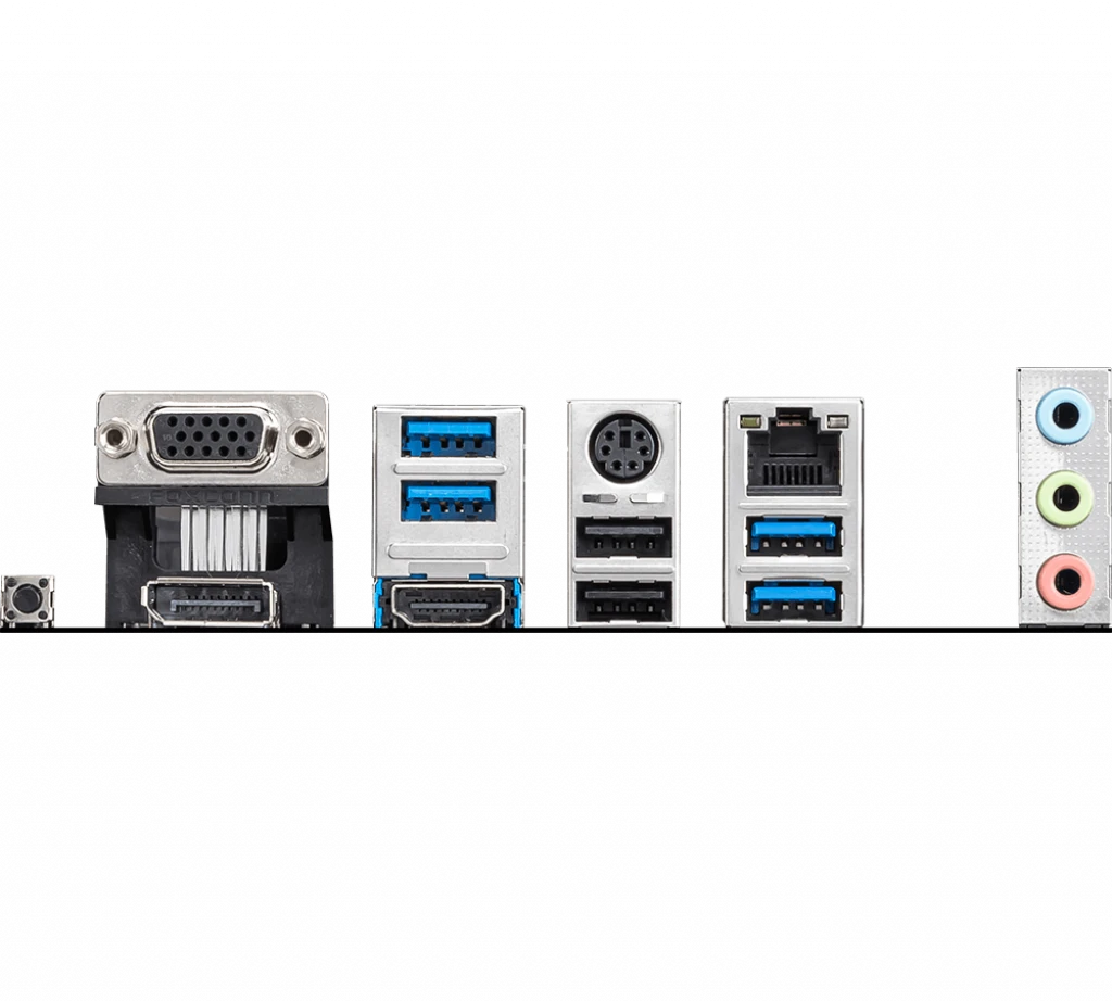 MSI B550M PRO-VDH EU Підтримувані сімейства