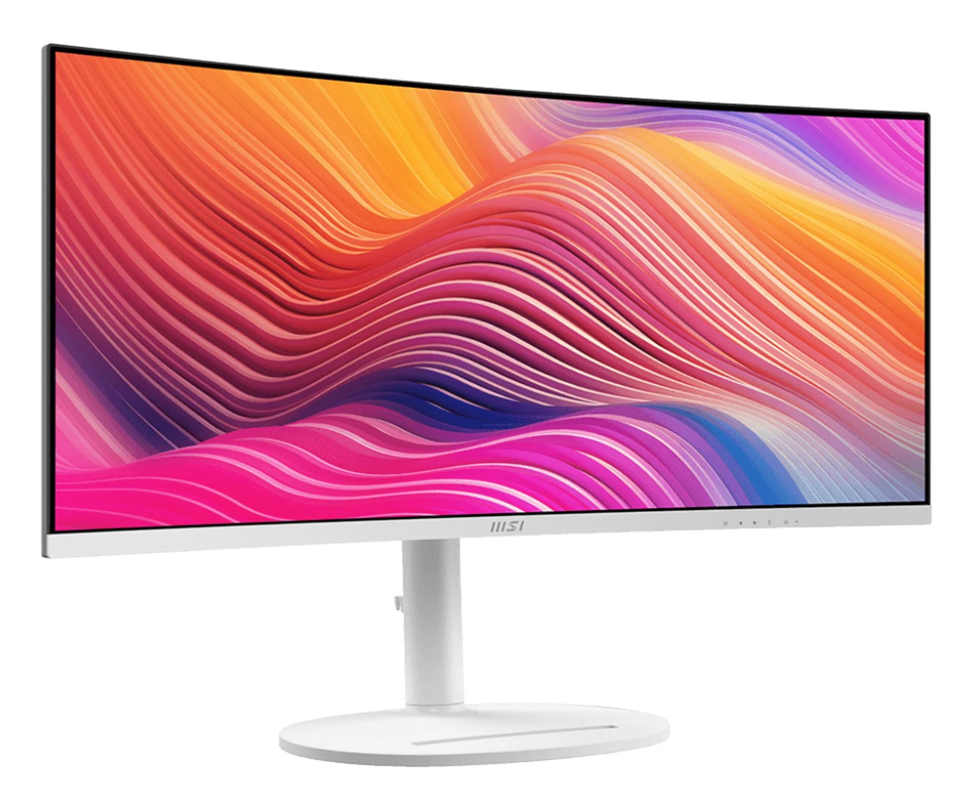 MSI Modern MD342CQPW EU Использование продукта по