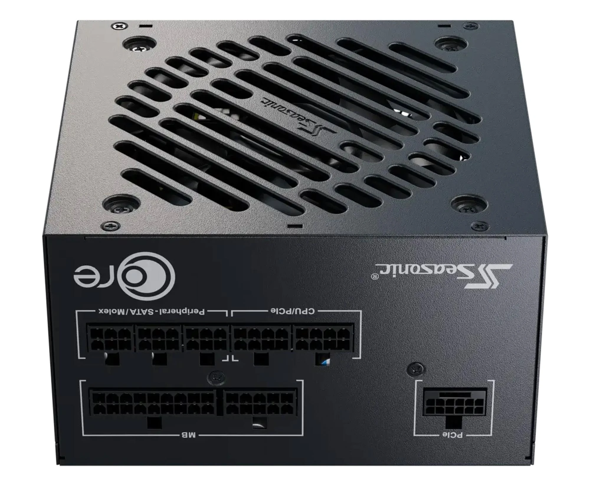 Seasonic Core GX 750W 80 Plus Gold ATX 3.1 (SRP-CGX751-A5A32SF) EU