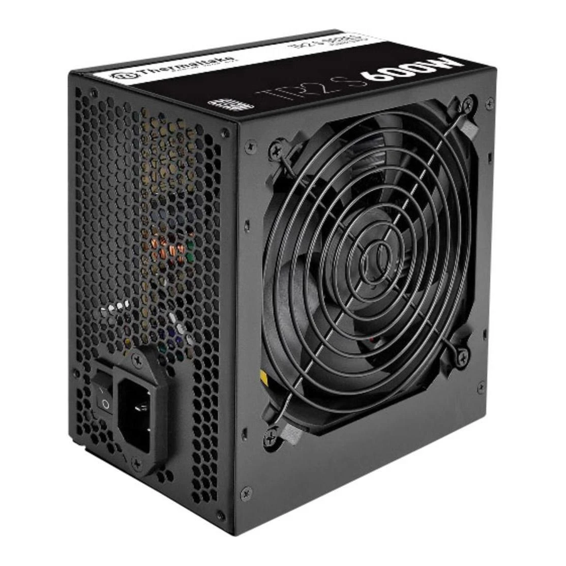 Thermaltake 600W TR2 S BOX (PS-TRS-0600NPCWEU-2) EU Максимальна потужність, Вт: 600