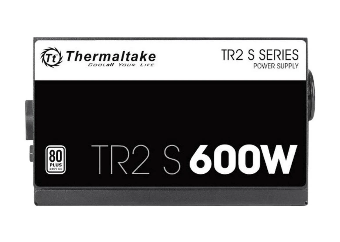 Thermaltake 600W TR2 S BOX (PS-TRS-0600NPCWEU-2) EU