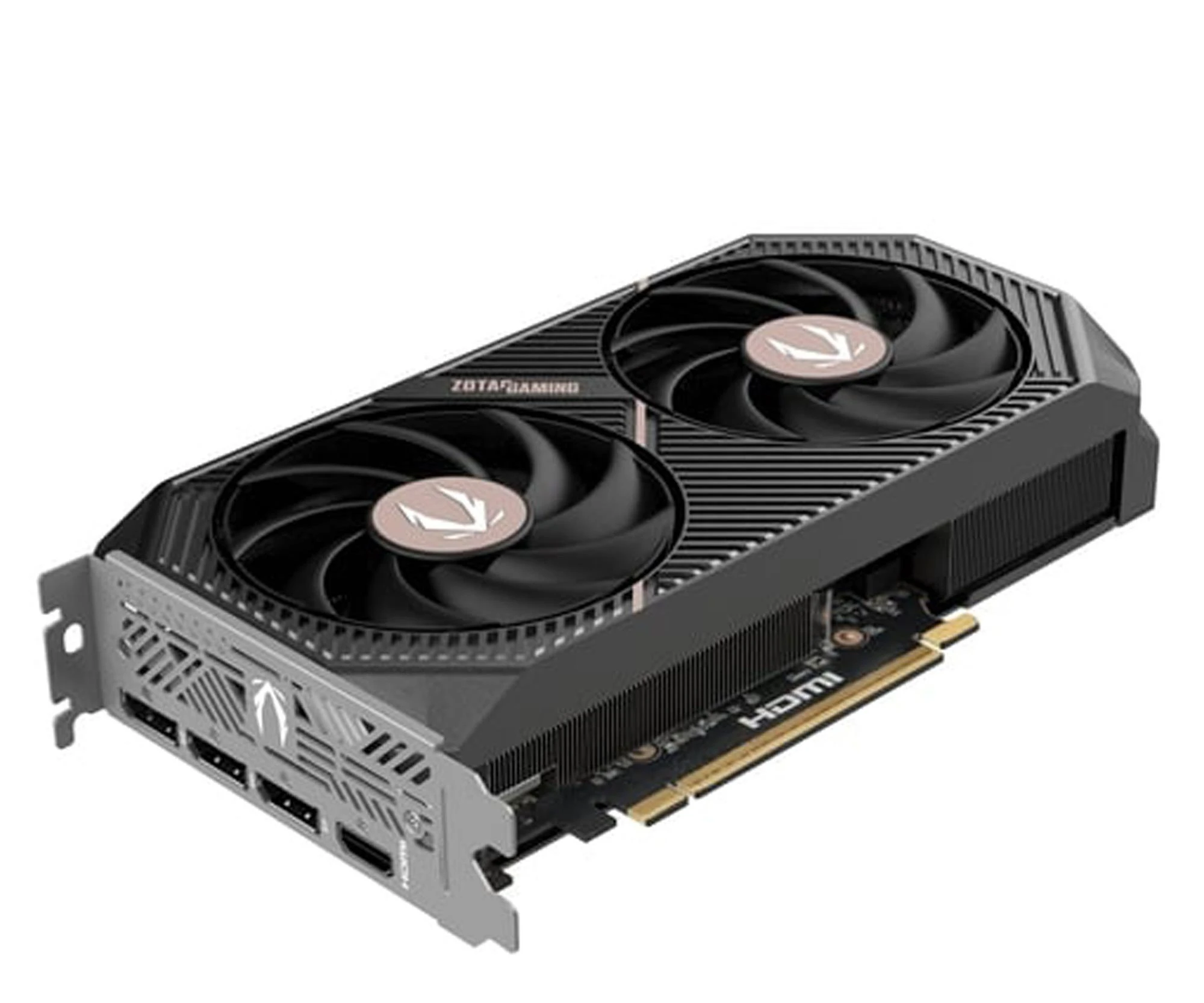 Zotac GeForce RTX 5060 Ti AMP 8GB GDDR7 DLSS4 (ZT-B50610F-10M) EU