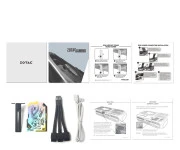 Zotac GeForce RTX 5080 AMP Extreme Infinity Ultra 16GB GDDR7 DLSS4 (ZT-B50800BU-10P) EU