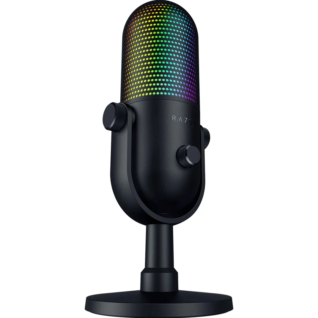 Razer Seiren V3 Chroma Black (RZ19-05060100-R3M1) (EU)