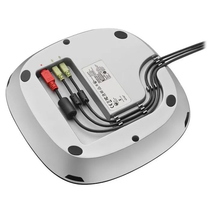 Logitech Group Video Conferencing System (960-001057, 960-001058) (EU) Тип: система конференц; Дозвіл