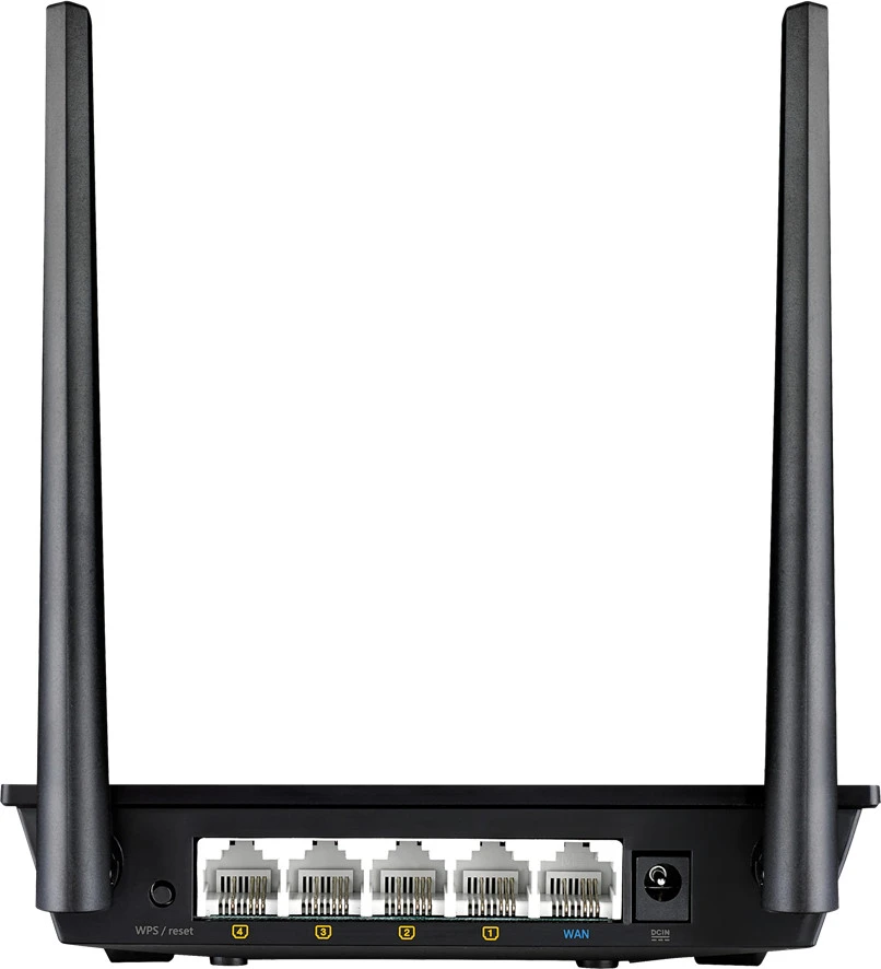 Безпровідний маршрутизатор (роутер) ASUS RT-N12E C1 Бренд: ASUS; Стандарт: 802.11n (Wi-Fi 4);