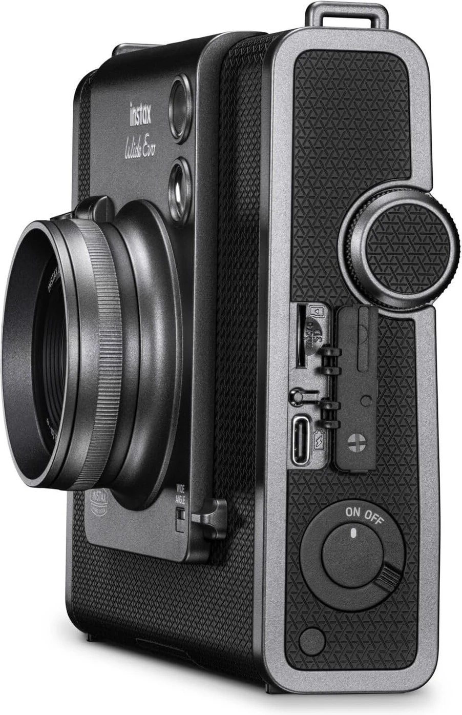 Fujifilm Instax Wide Evo Black (16840933) (EU)