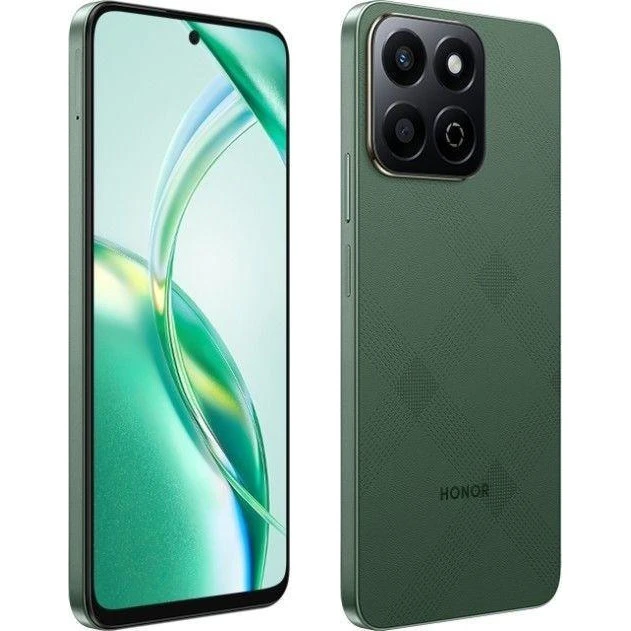 Honor 200 Smart 8/256GB Forest Green Бренд: Honor; Лінійка: 200 Smart;