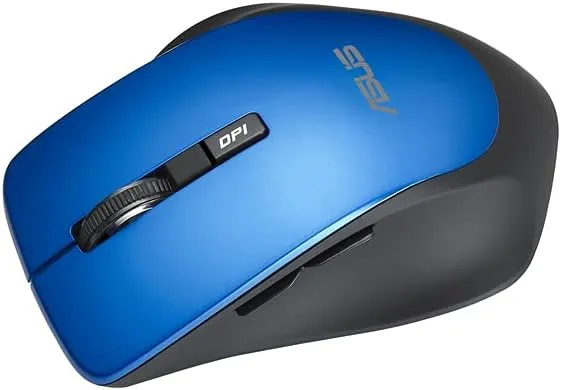 Asus WT425 Wireless Blue (90XB0280-BMU040) Тип подключения: Беспроводная