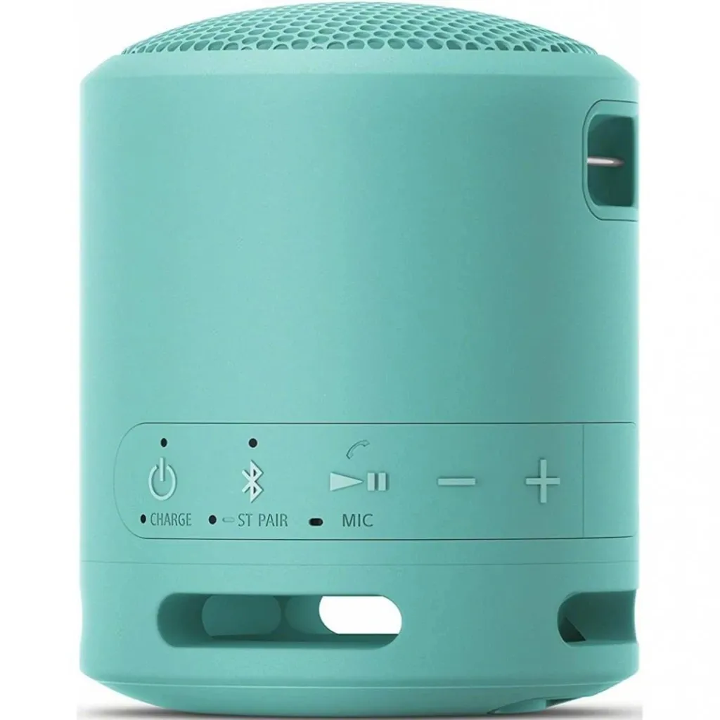 Sony SRS-XB13 Light Blue (SRSXB13LIC) Кількість смуг: 1; Час роботи: 16