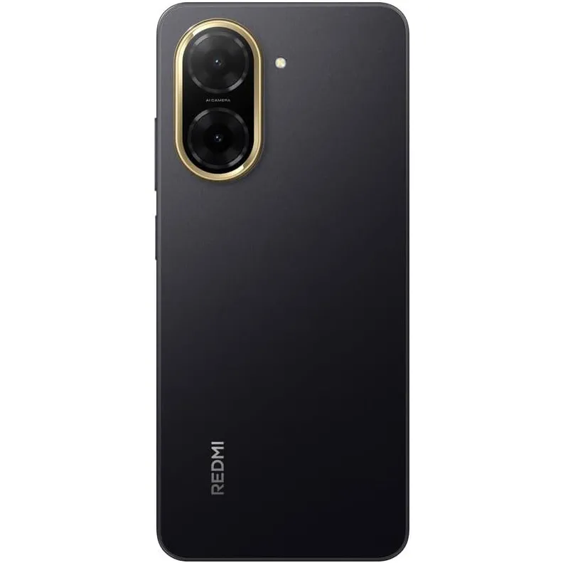 Xiaomi Redmi A5 4/128GB Midnight Black (UA) Дисплей: 6.88 / IPS LCD (1640x720 пікселів)