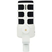 Rode PodMic USB White