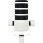 Rode PodMic USB White