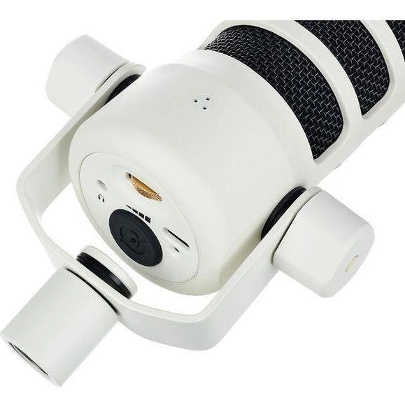 Rode PodMic USB White Бренд: Rode; Спосіб підключення: