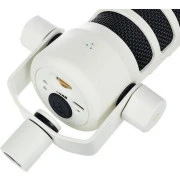 Rode PodMic USB White