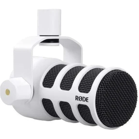 Rode PodMic White Бренд: Rode; Спосіб підключення: