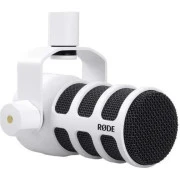 Rode PodMic White