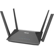 Бездротовий маршрутизатор (роутер) ASUS RT-AX52 (90IG08T0-MO3H00)