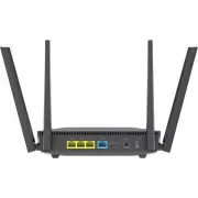 Бездротовий маршрутизатор (роутер) ASUS RT-AX52 (90IG08T0-MO3H00)
